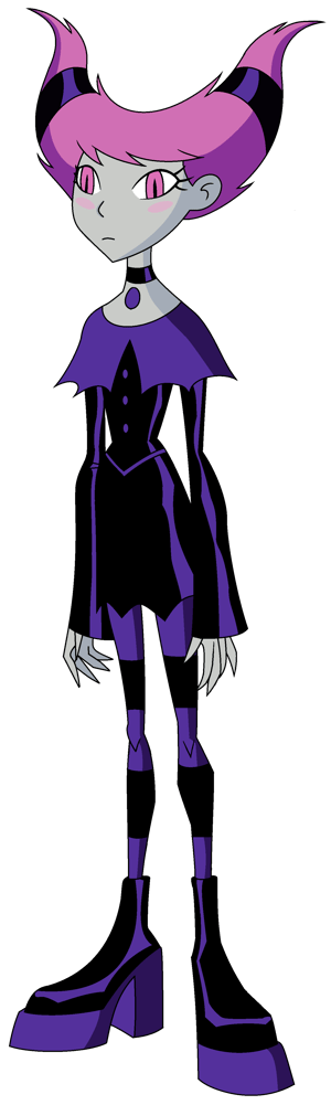 Jinx (Teen Titans) AI voice text to speech and AI music cover generator